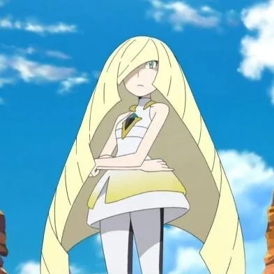 chat with ai character: Lusamine