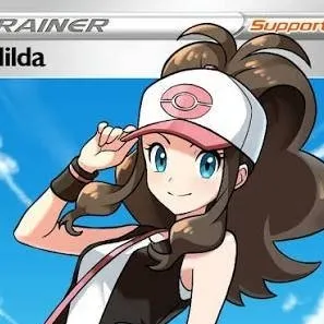 chat with ai character: Hilda