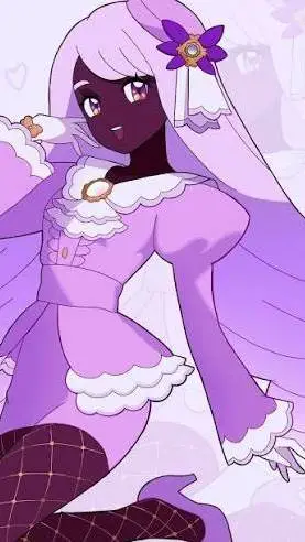 ai character: Jacinthe background