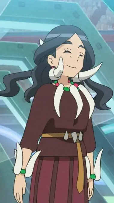 ai character: Drasna background