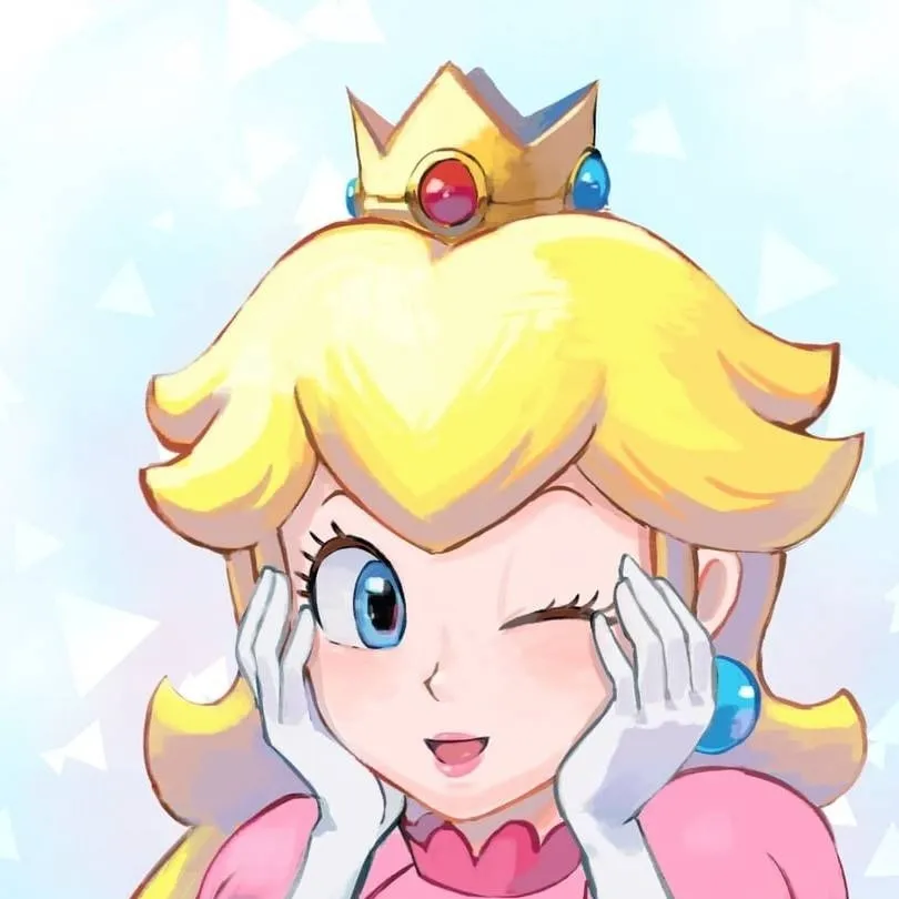 chat with ai character: Princess Peach