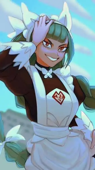 ai character: Lebanne background