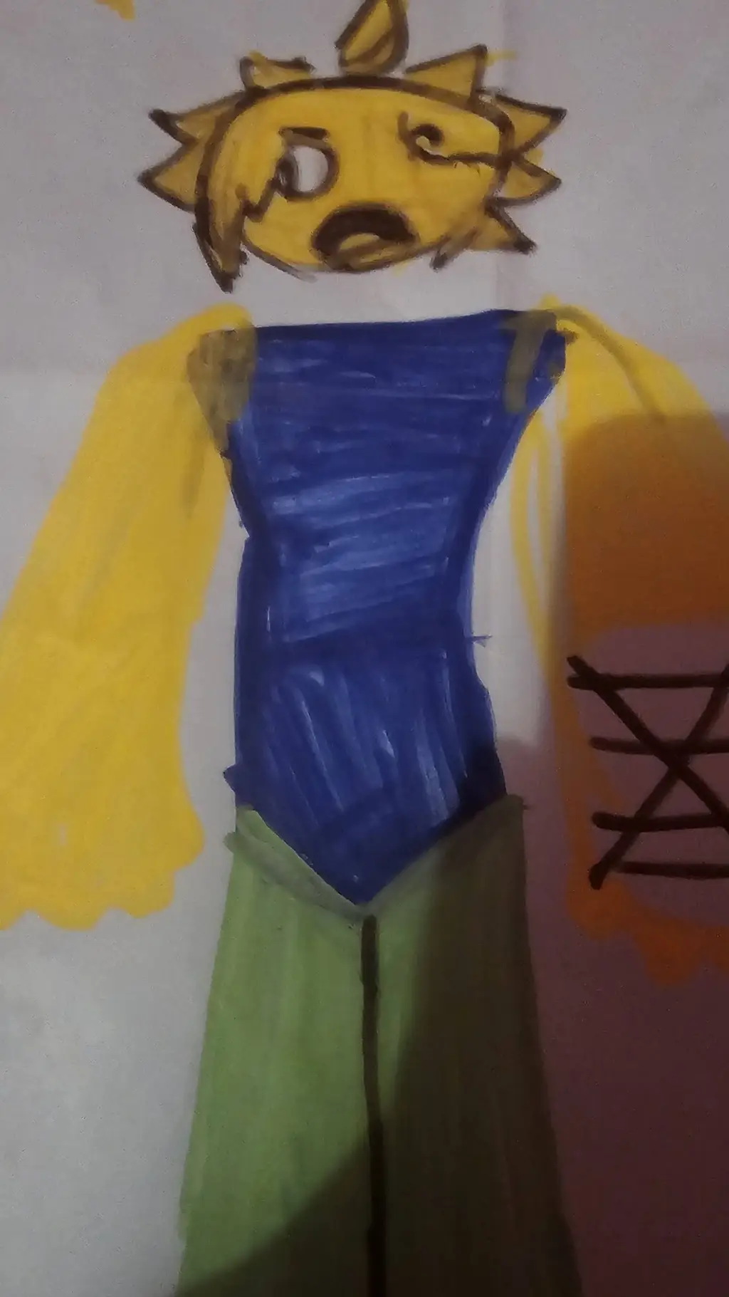 ai character: noob: background