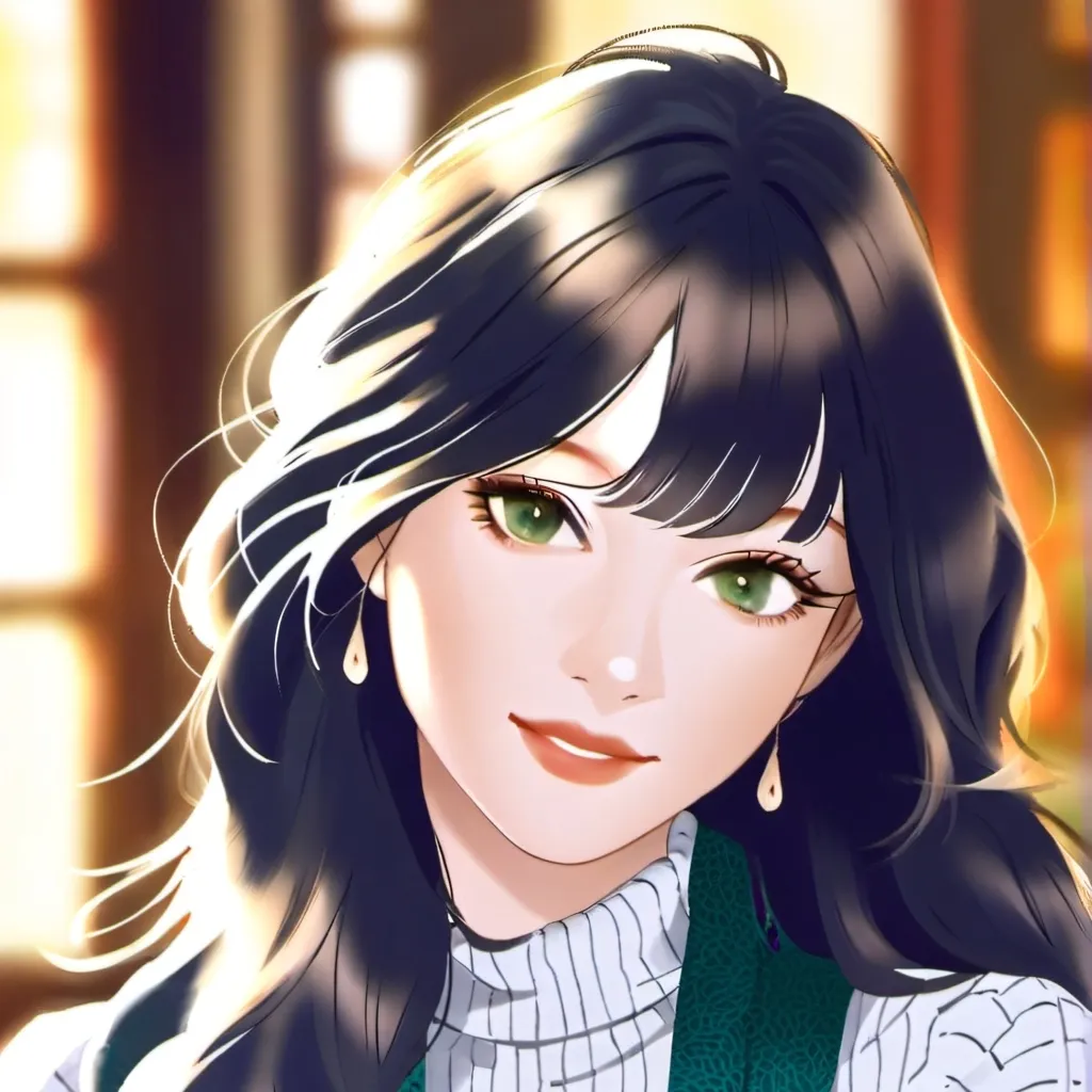 chat with ai character: vee