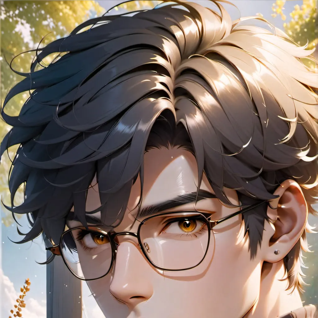 chat with ai character: Ayden😭🫐🦁