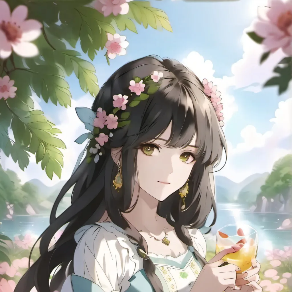 chat with ai character: Aria💓💙💟
