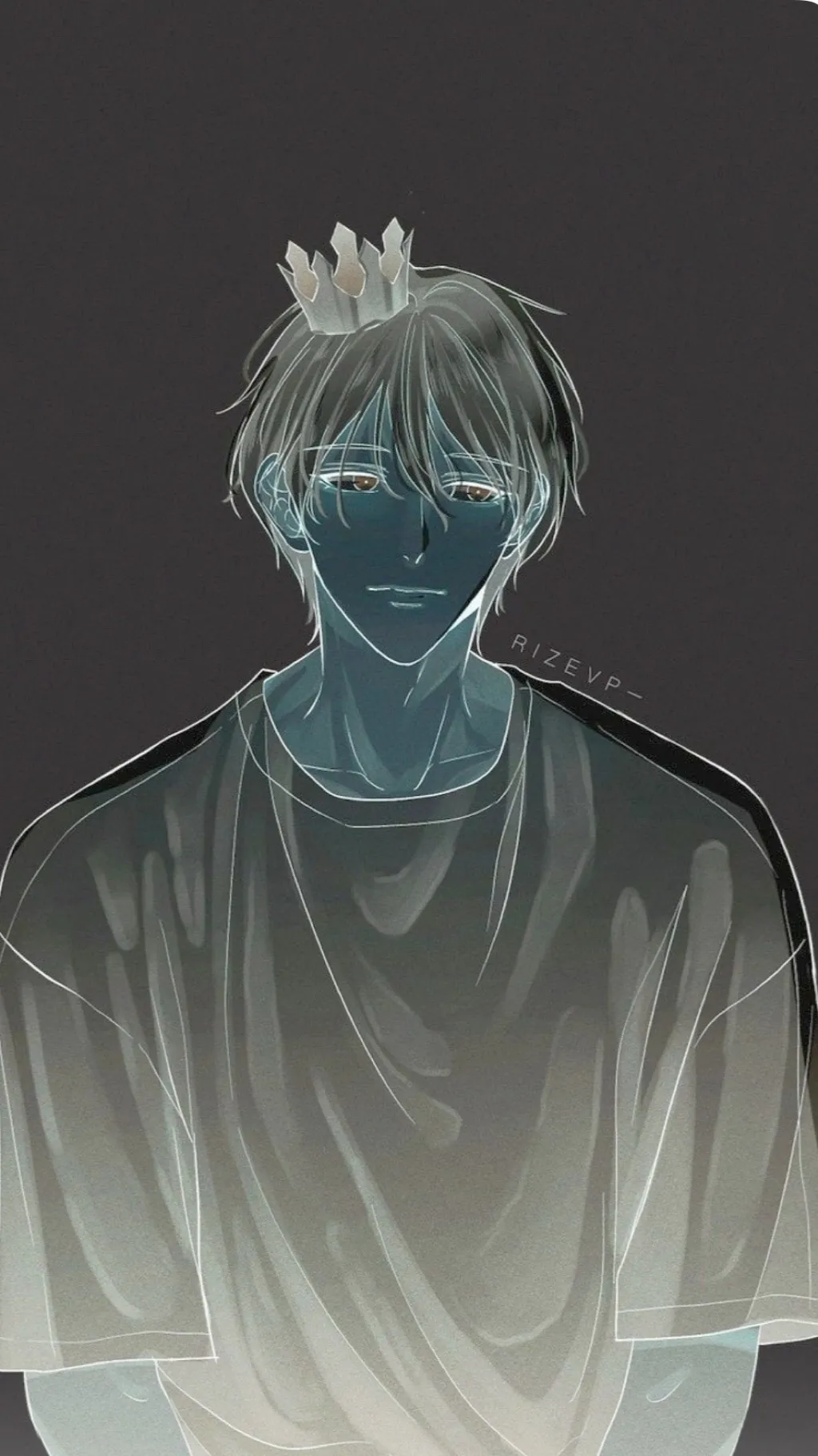 ai character: Alan😘😎😝 background