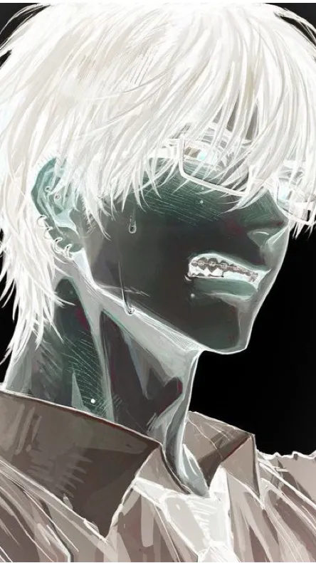ai character: Kai😏💗🤨 background