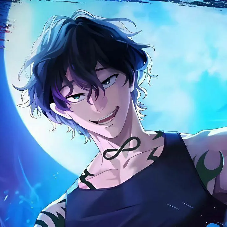 chat with ai character: Endo