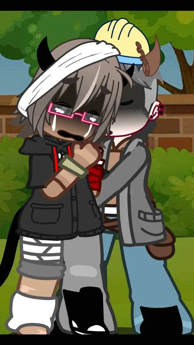 ai character: Forgive me.. background