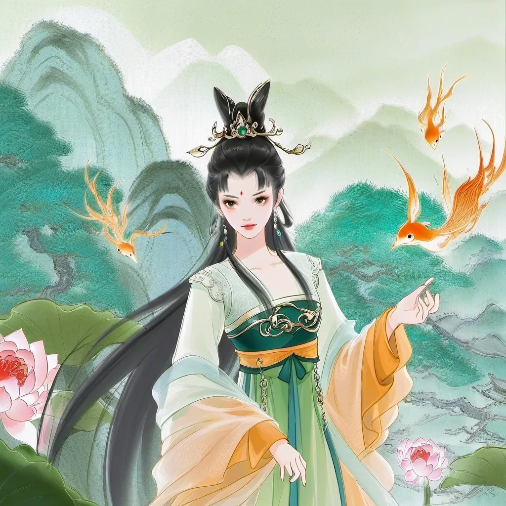 chat with ai character: apothecary diaries