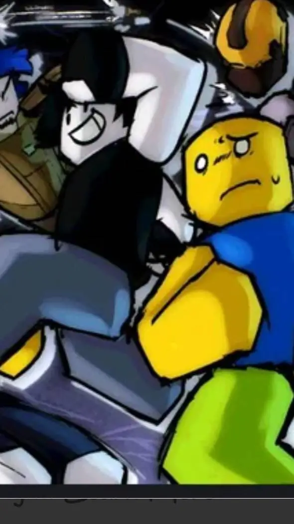 ai character: ✨forseken✨ background