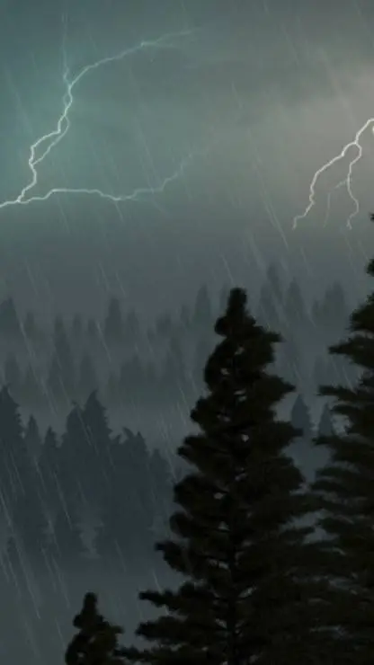 ai character: DW INFECTION  background