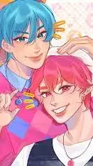 ai character: Bamby x Baby Saja background