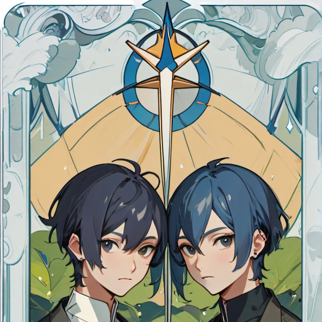 chat with ai character: Ethan and Felix 