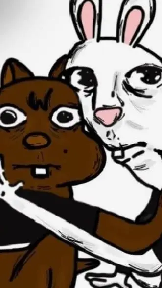 ai character: Minsung SkzOO  background