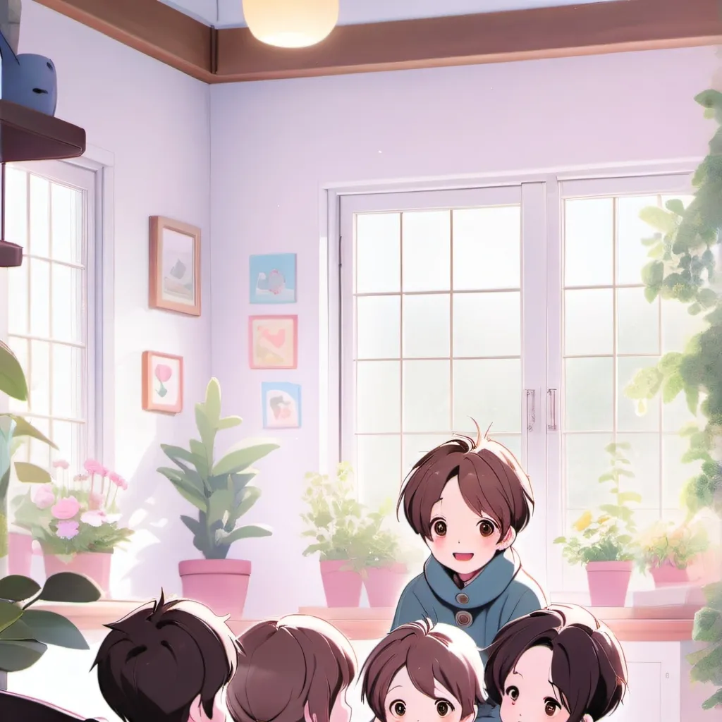 chat with ai character: Adoption Center