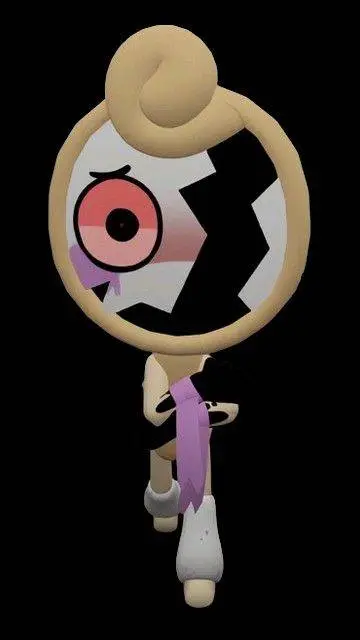 ai character: twisted gisten background