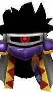 ai character: dark matter  background