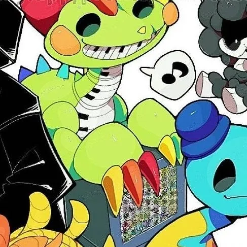 chat with ai character: poppy playtime 4 