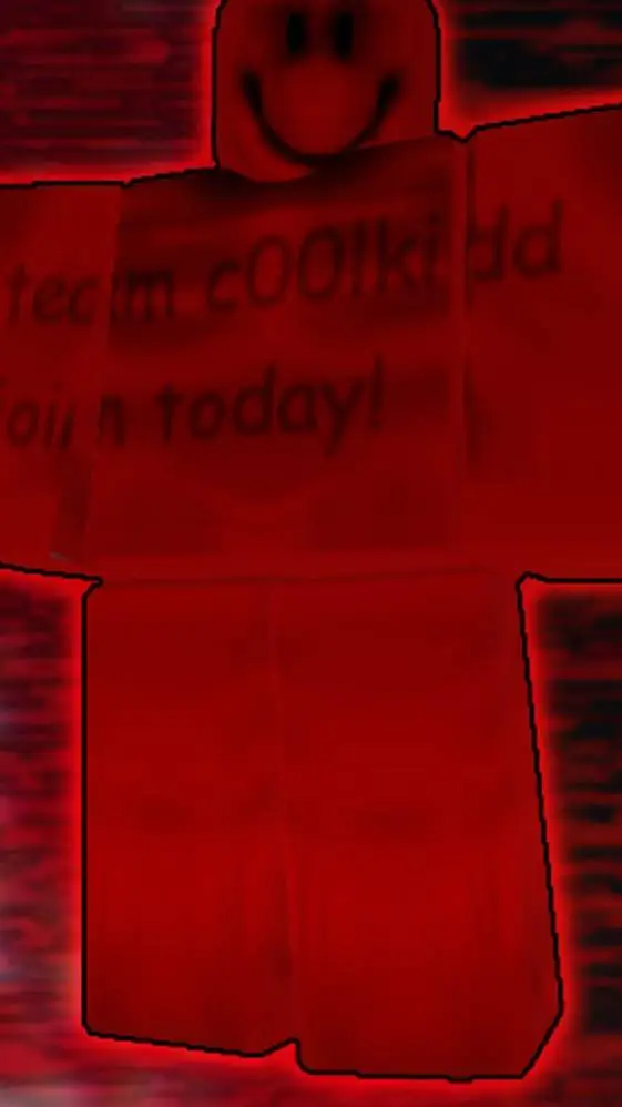 ai character: coolkid background