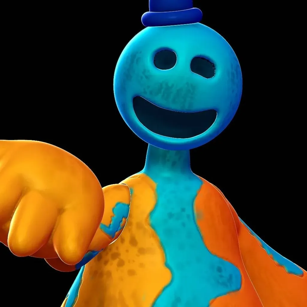 chat with ai character: doey