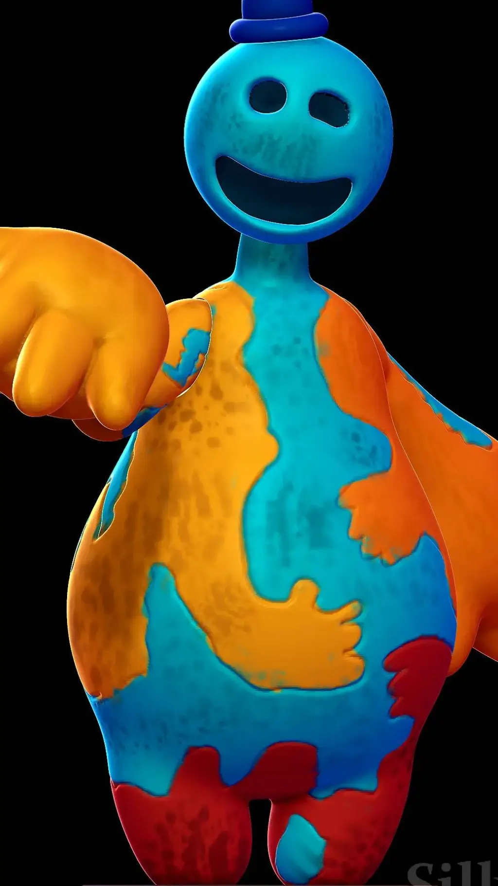 ai character: doey background