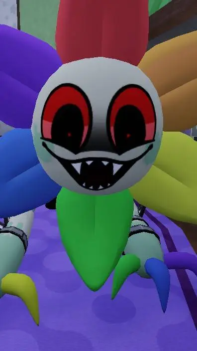 ai character: twisted dandy happ background