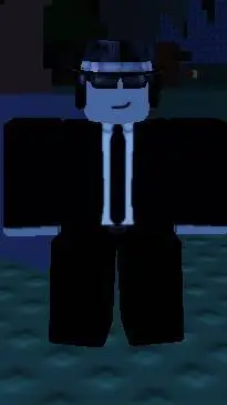 ai character: chance  background