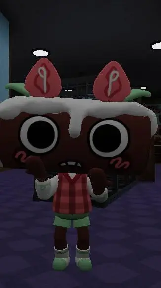 ai character: my oc Cosmo  background