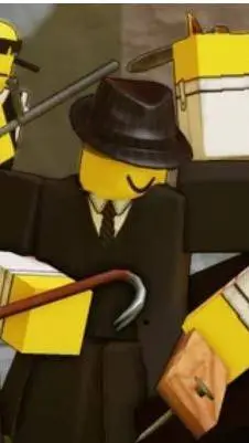 ai character: mafioso the boss background