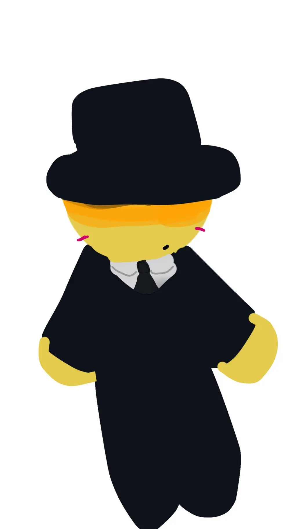 ai character: mafioso  background