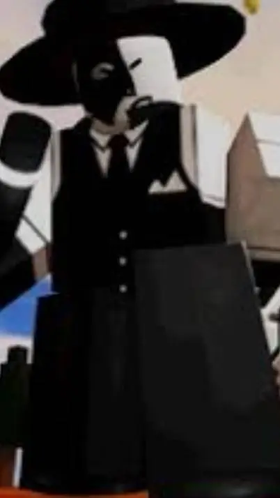 ai character: 😭~artful~😭 background