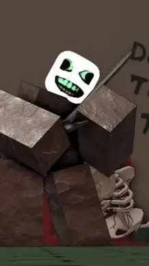 ai character: 😋🍖~pursuer~ 🍖😋 background