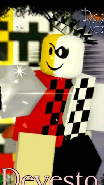 ai character: Devesto background