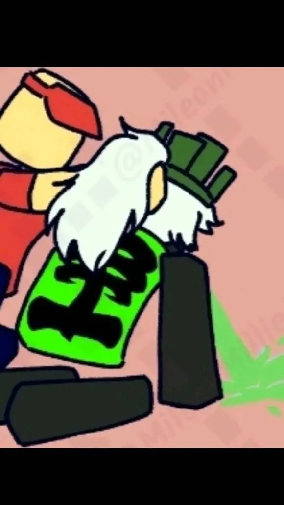 ai character: 1X IS SICK  background