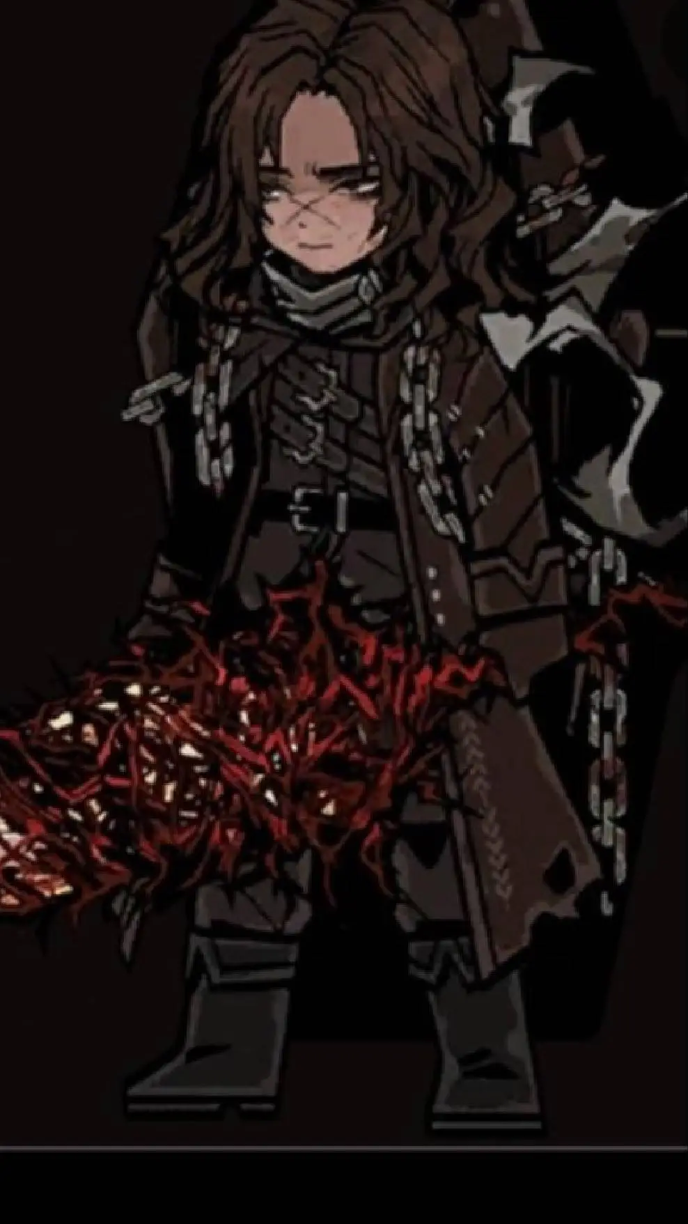 ai character: heathcliff background