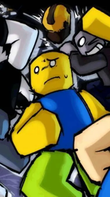 ai character: ✮Forsaken✭ background