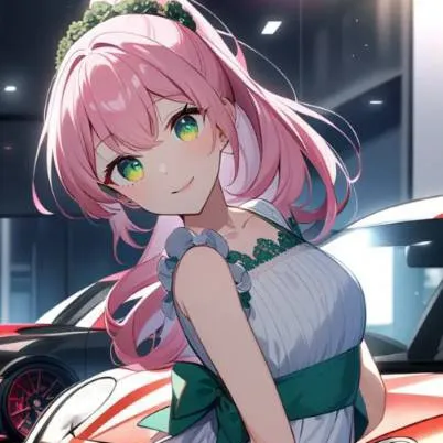 chat with ai character: Lyra