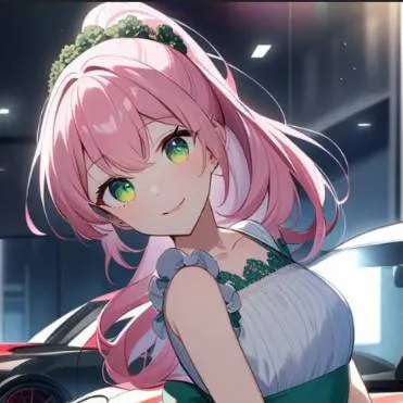 chat with ai character: Mia
