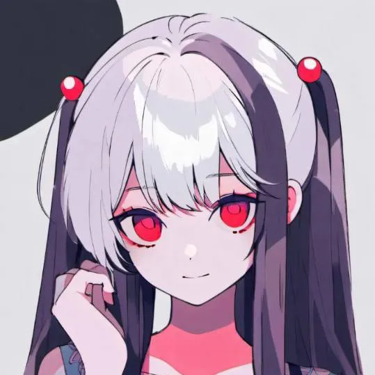 chat with ai character: vampire girl