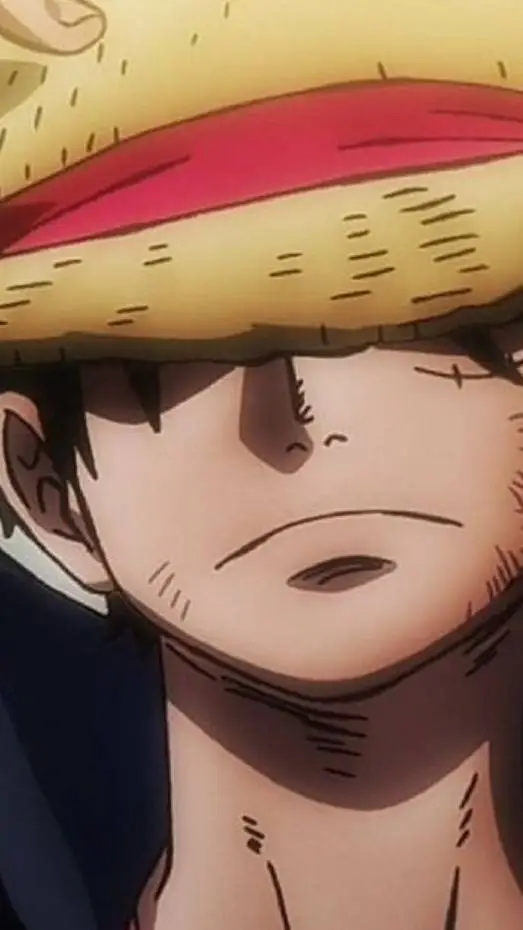 ai character: Luffy background