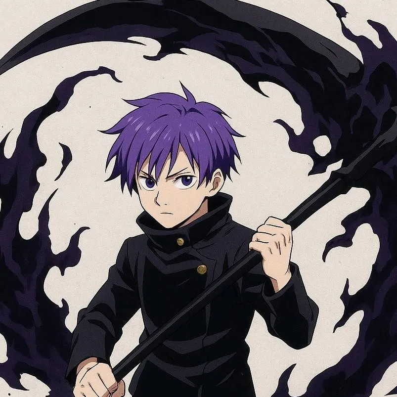 chat with ai character: jjk