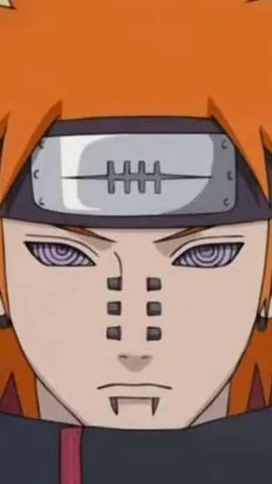 ai character: Pain(Nagato) background