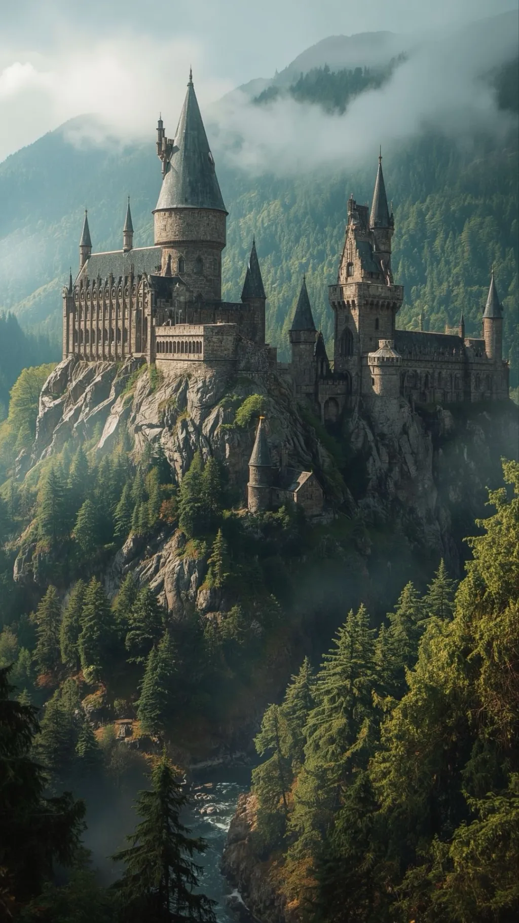 Talkie AI - Chat with Hogwarts 