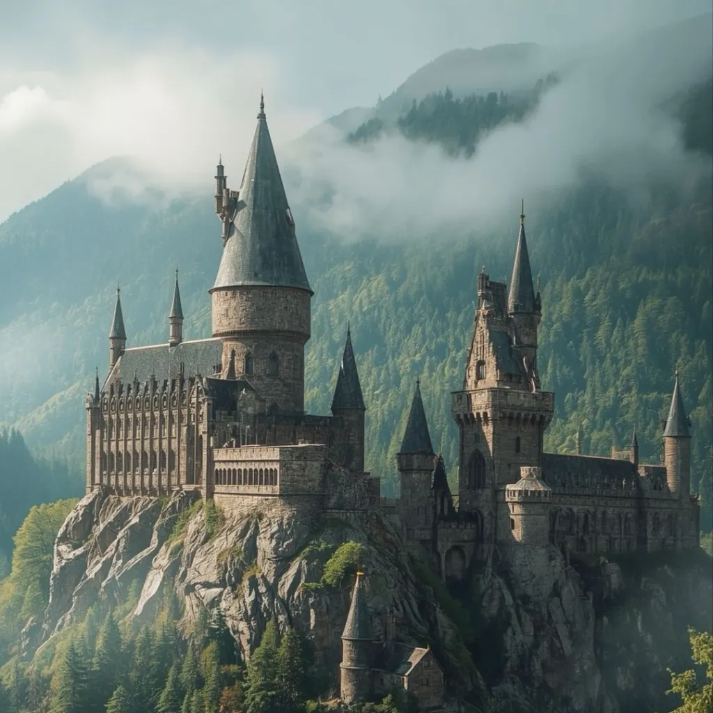 chat with ai character: Hogwarts 