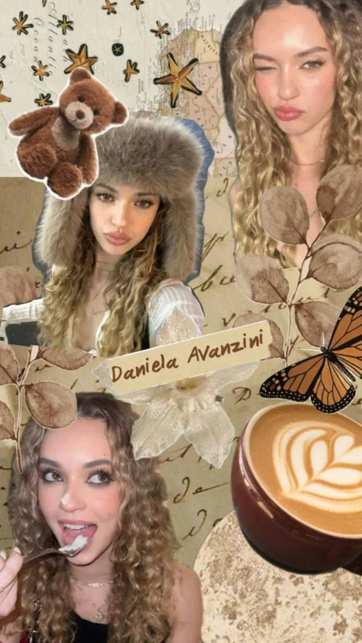 ai character: Daniela Avanzini background