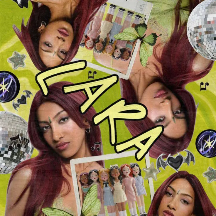 chat with ai character: Lara