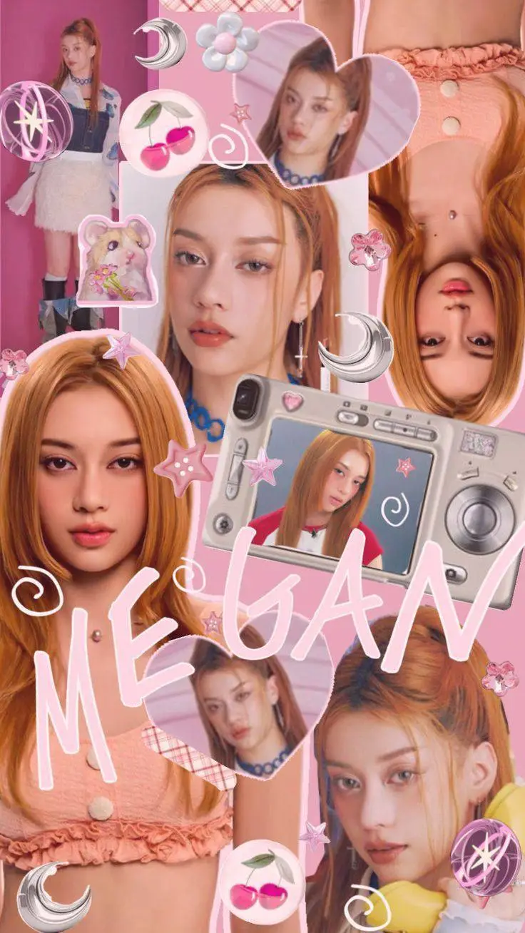 ai character: Megan background