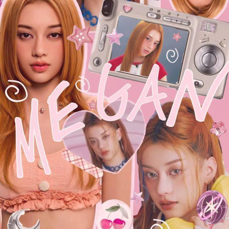 chat with ai character: Megan